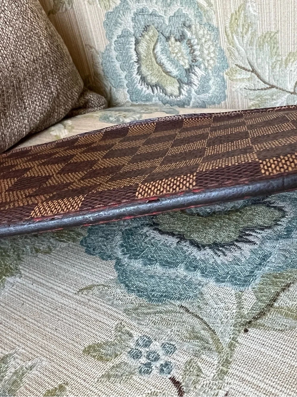 Authentic Neverfull Pouch